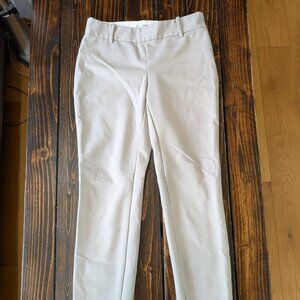 Aritzia Babaton Skinny Ankle Pants